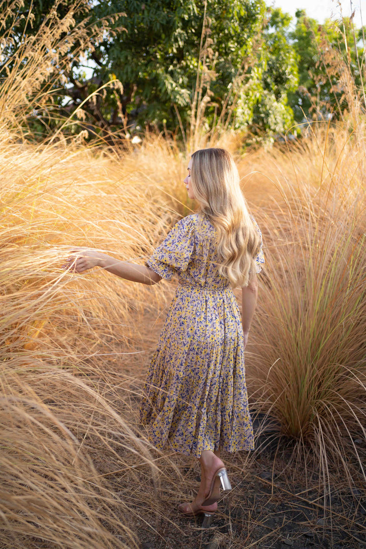 Briony Midi Dress