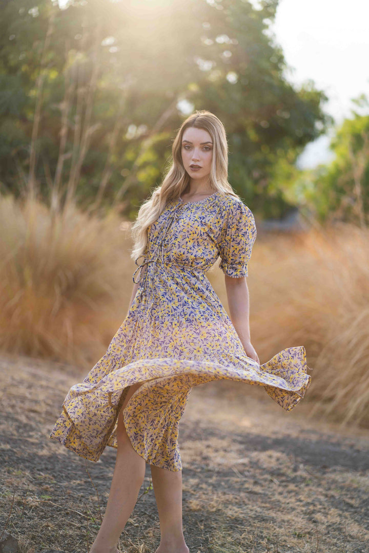Briony Midi Dress