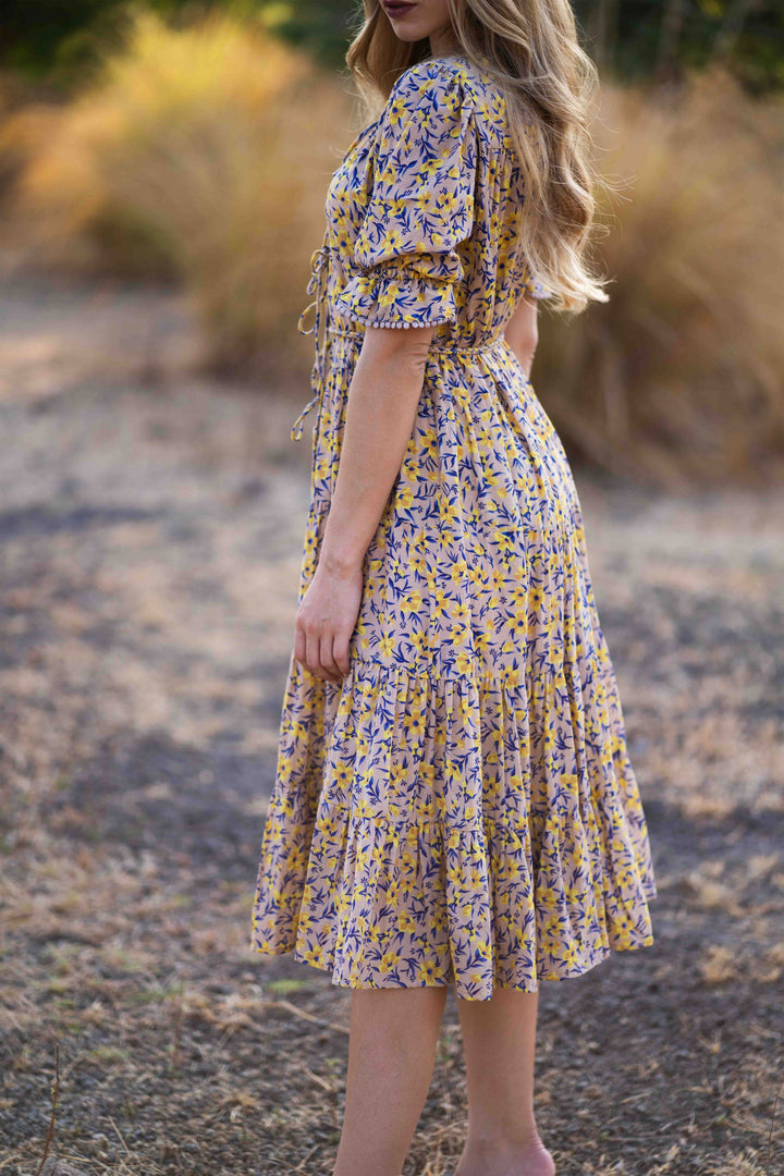 Briony Midi Dress