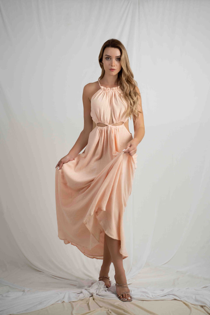Senis Maxi Dress