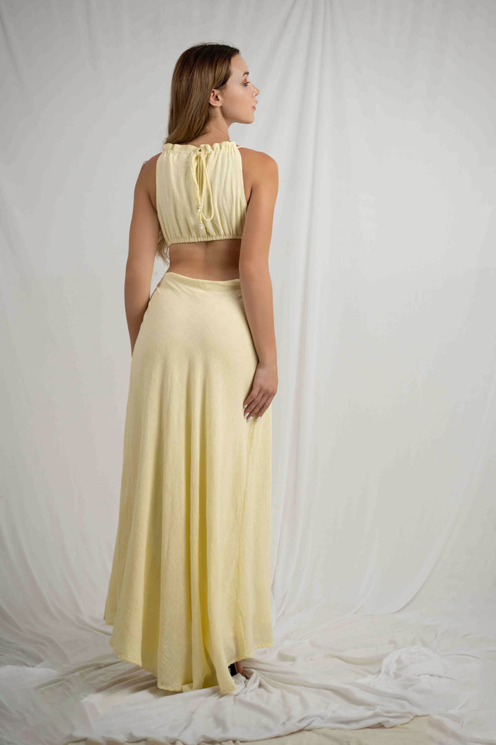 Senis Maxi Dress