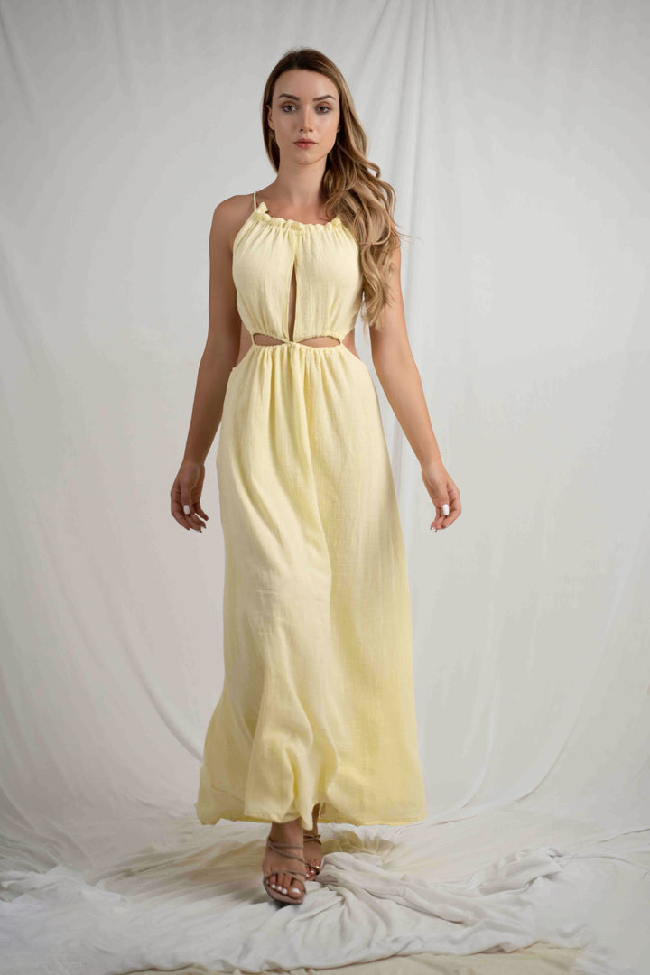 Senis Maxi Dress