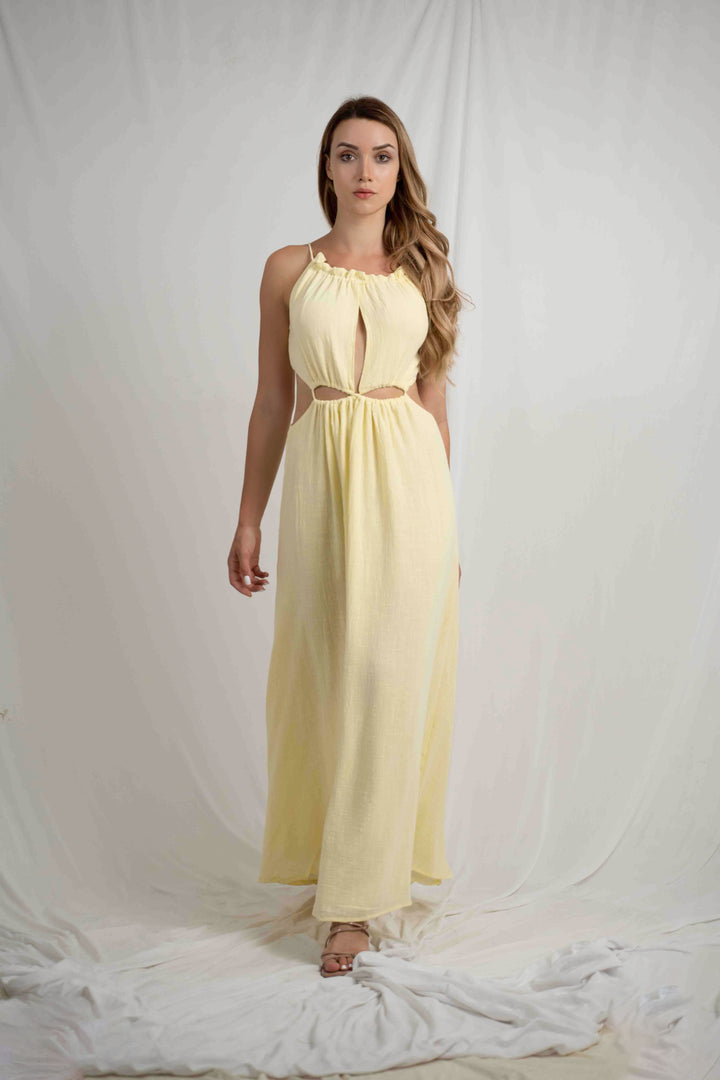 Senis Maxi Dress
