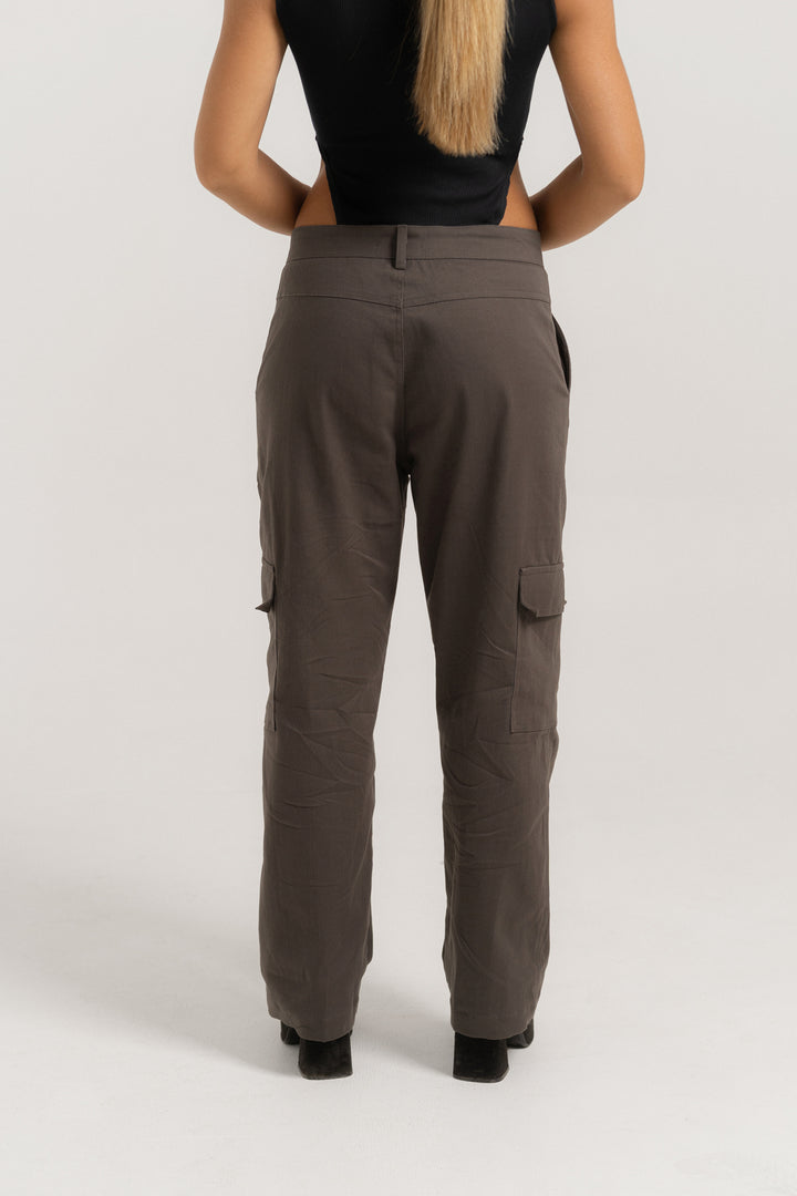 Cyenix Cargo Grey