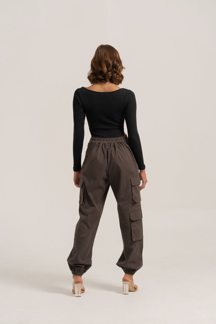Gema Cargo Grey