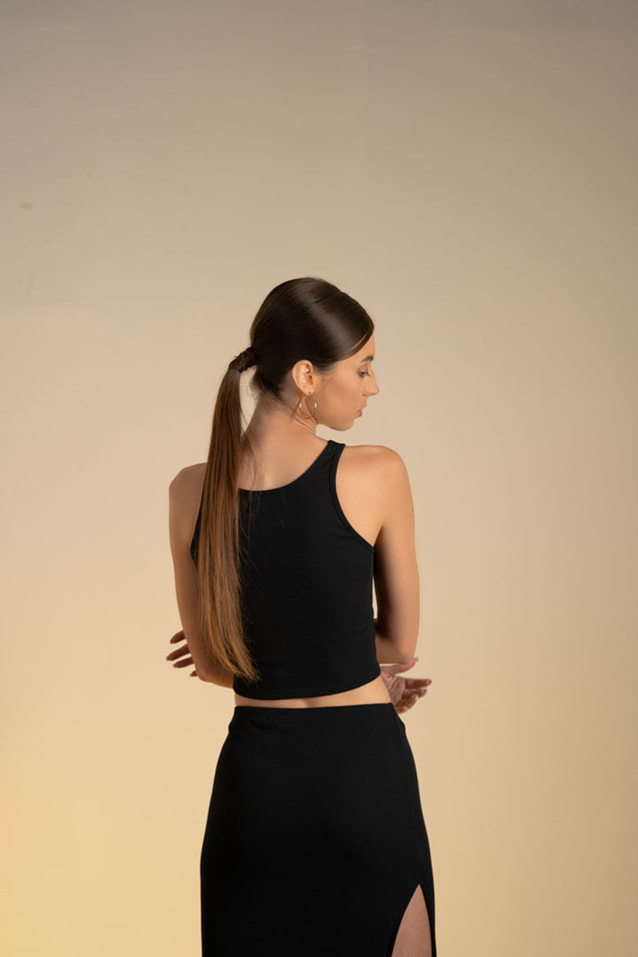 Bezia Crop Top