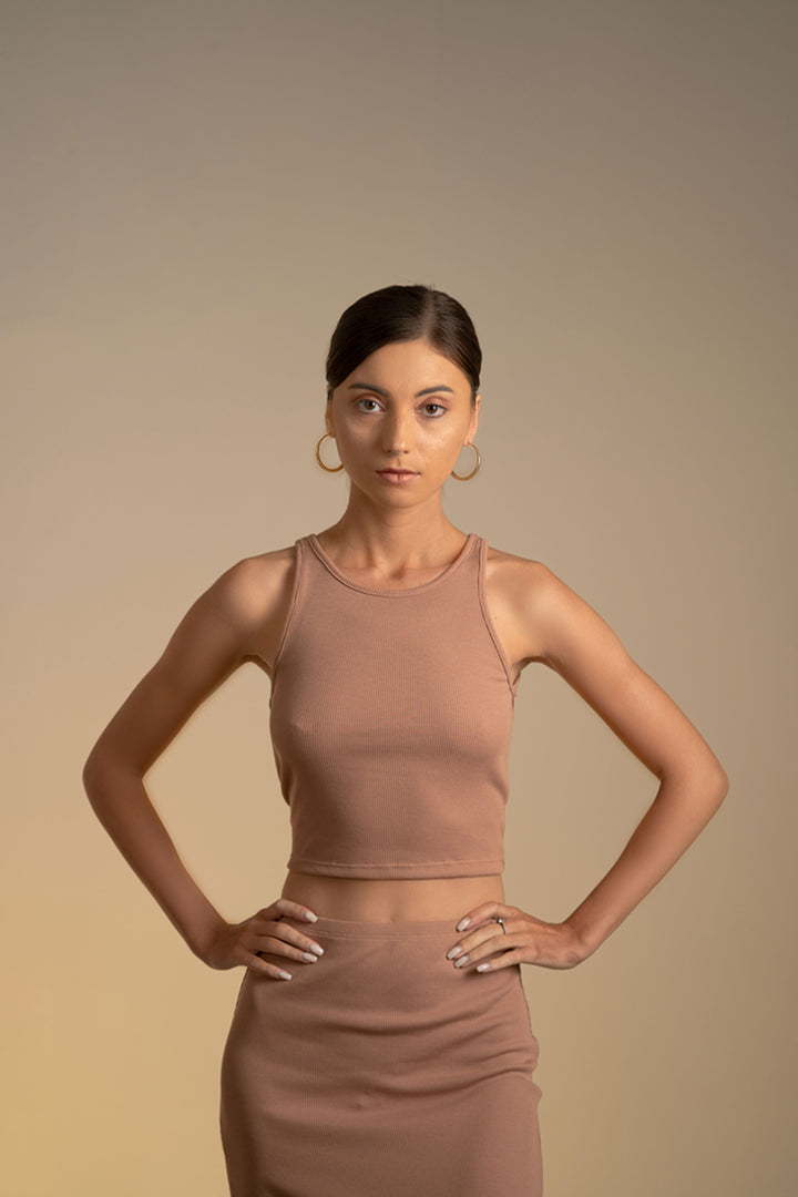 Bezia Crop Top