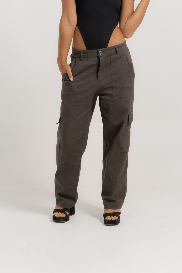 Cyenix Cargo Grey