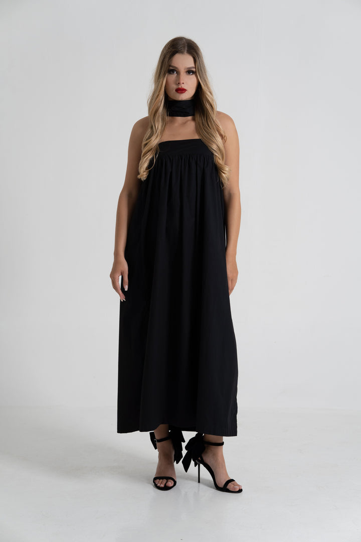 Brielle Strap Maxi Dress