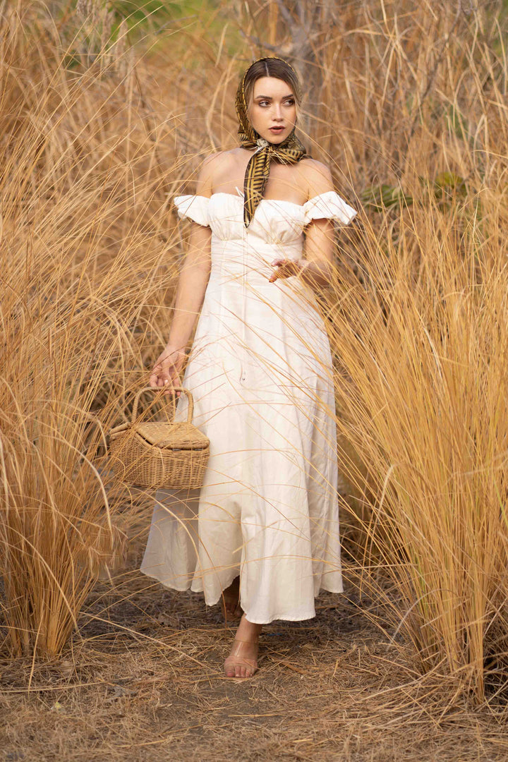 Elanor Midi Dress