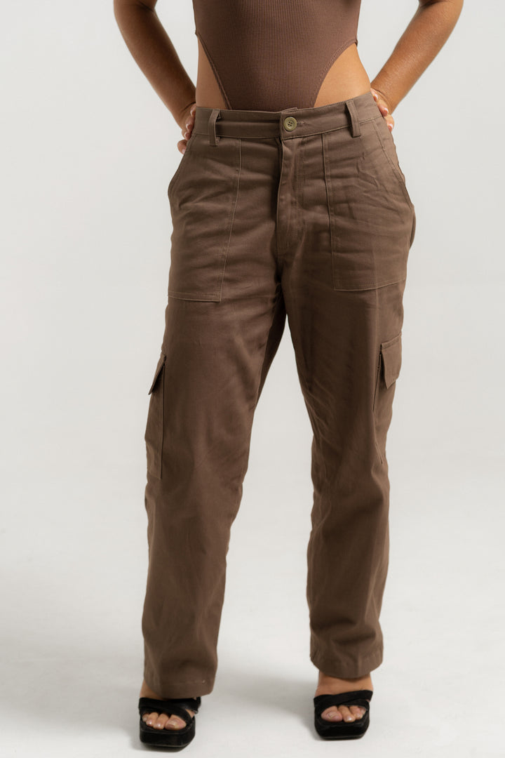 Cyenix Cargo Brown