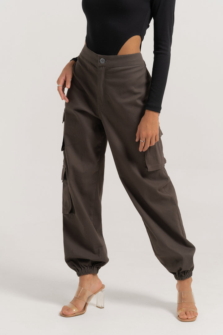 Gema Cargo Grey