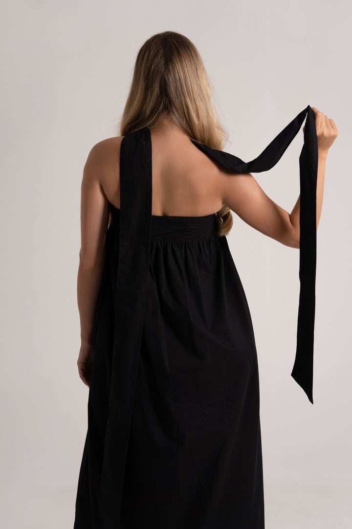 Brielle Strap Maxi Dress