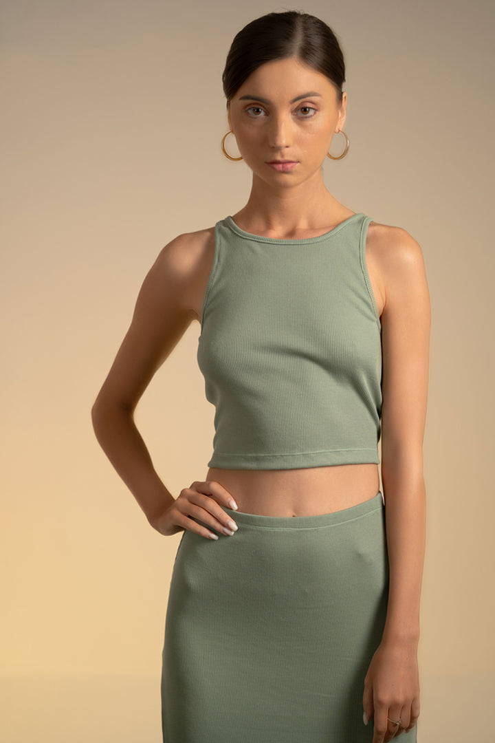Bezia Crop Top