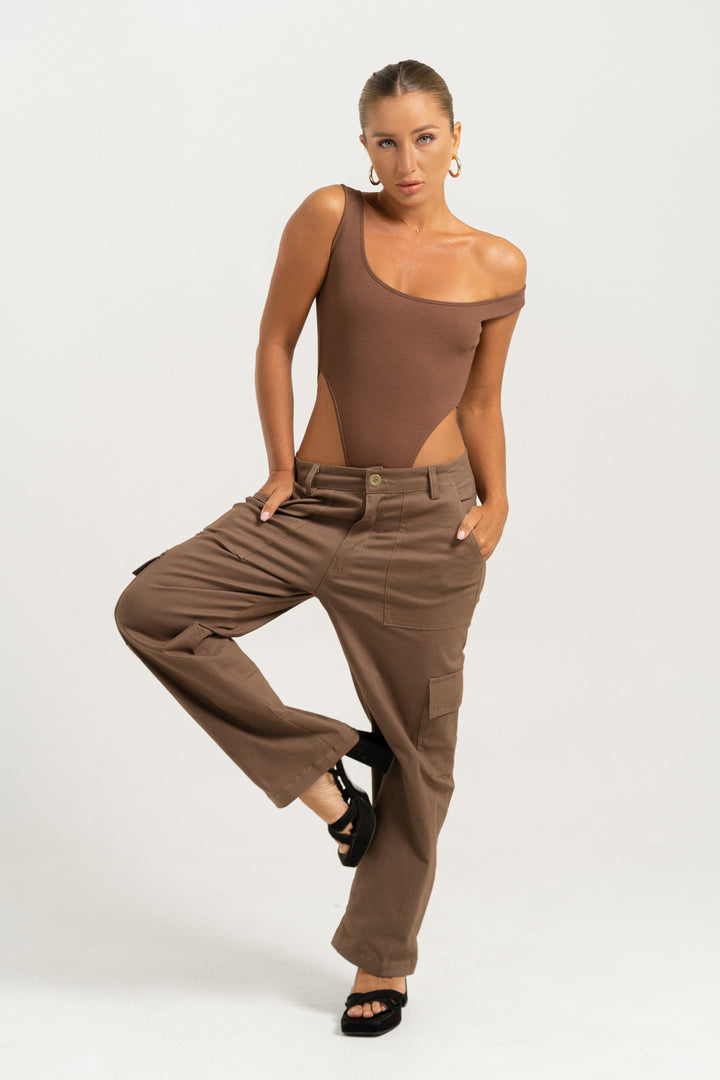 Cyenix Cargo Brown
