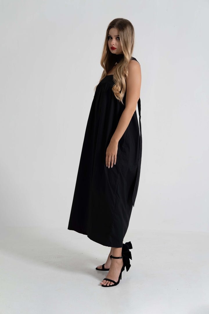 Brielle Strap Maxi Dress