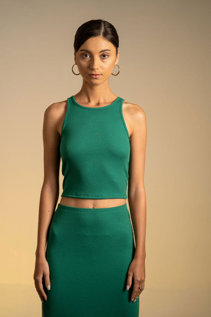 Bezia Crop Top