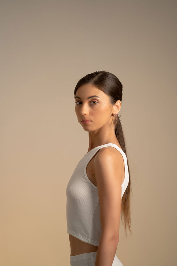 Bezia Crop Top