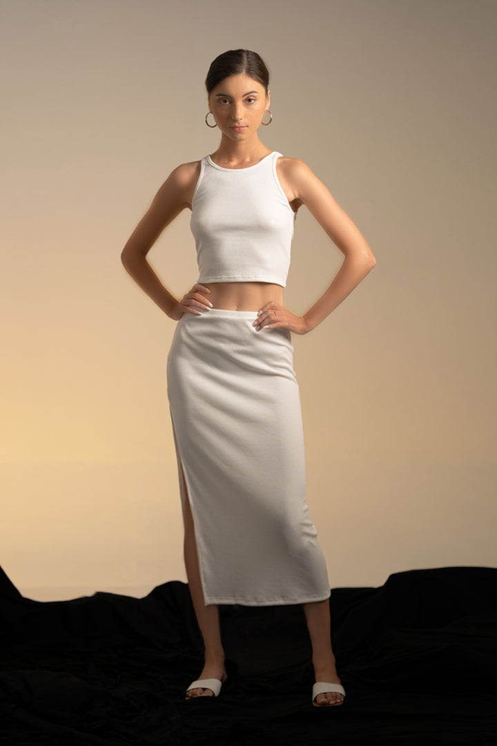 Bezia Crop Top