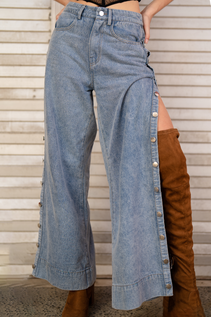 Khasa Denim Pant