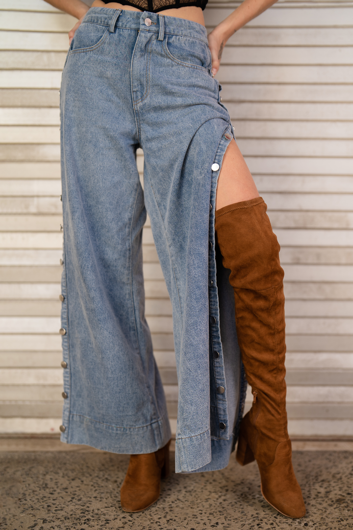 Khasa Denim Pant