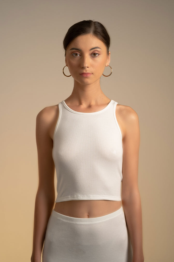 Bezia Crop Top